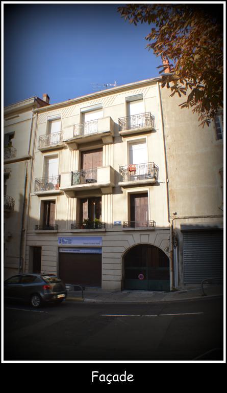 Beziers Apart Art Deco Dış mekan fotoğraf
