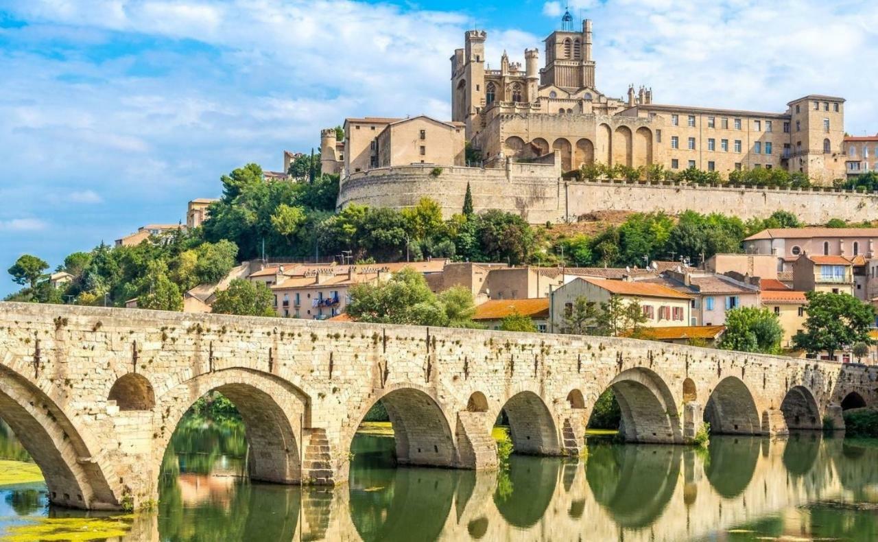 Beziers Apart Art Deco Dış mekan fotoğraf