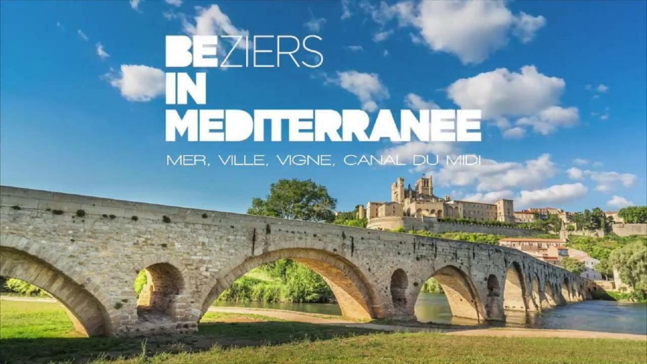 Beziers Apart Art Deco Dış mekan fotoğraf
