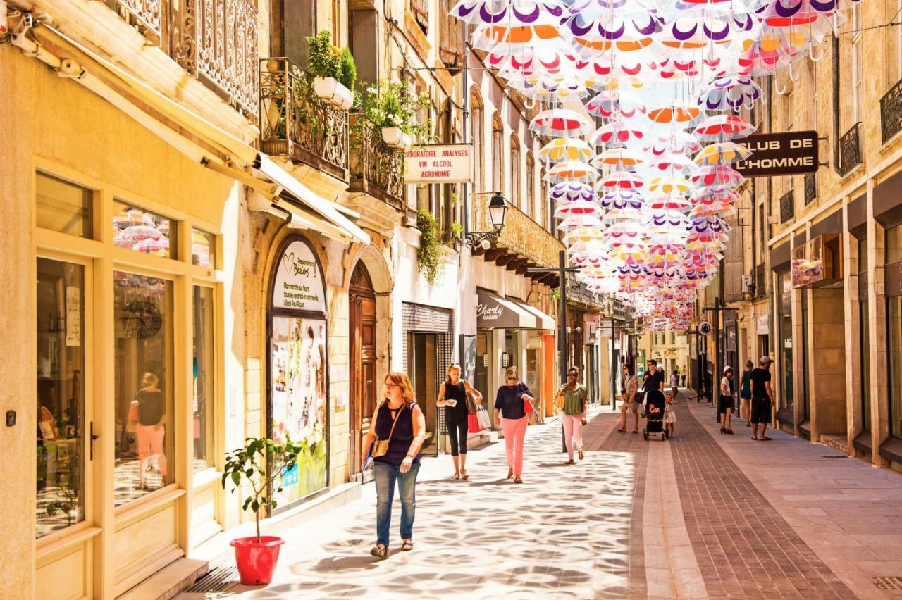 Beziers Apart Art Deco Dış mekan fotoğraf